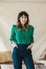 Myrtle Norma Jeans - Blue - Thumbnail 7