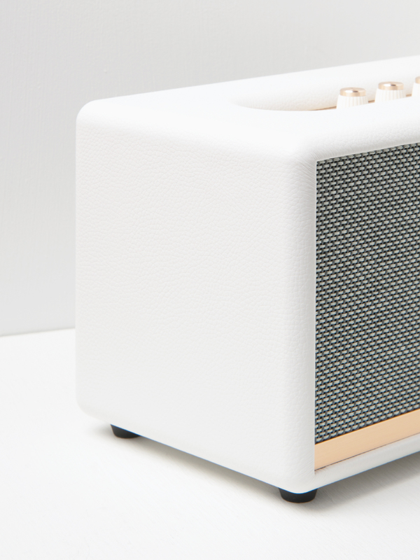 Marshall Stanmore II Bluetooth Speaker - White | Garmentory