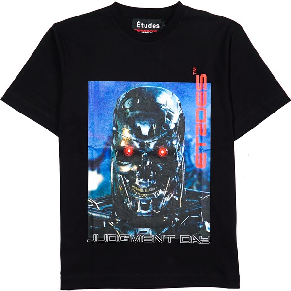 etudes Wonder Terminator Tops - Black etudes Wonder Terminator Tops - Black