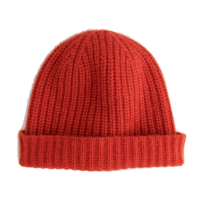 Alex Mill Cashmere Solid Beanie | Garmentory display picture 2
