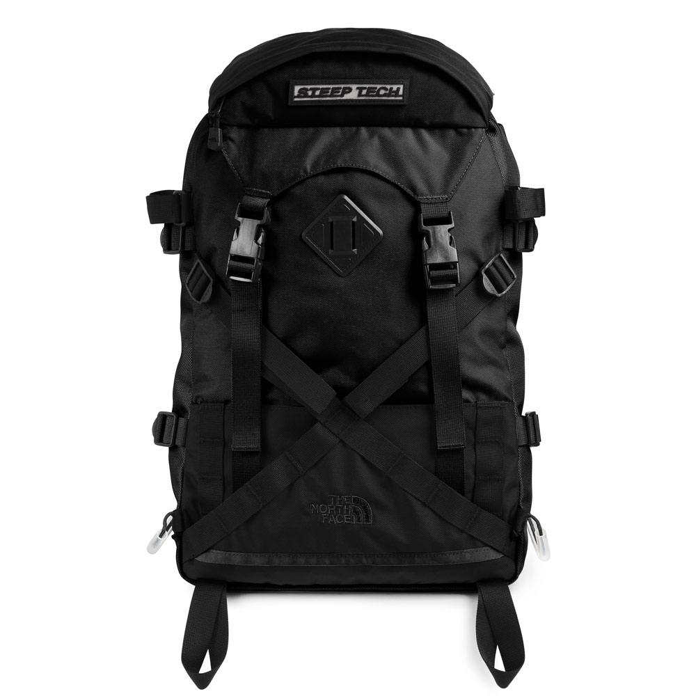 THE NORTH FACE Steep Tech Backpack - black | Garmentory
