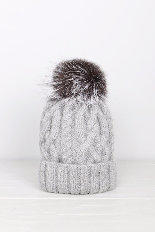 Eugenia Kim Andrea Beanie | Garmentory display picture 2