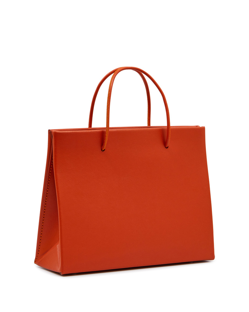 Medea Hanna Tote Bag Red Garmentory
