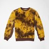 Post-Imperial IKEJA SWEATSHIRT - Brown/Orange - Thumbnail 1