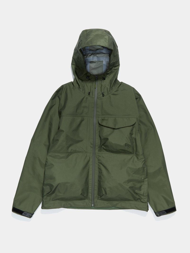 Adsum Marsu Jacket - Green | Garmentory 