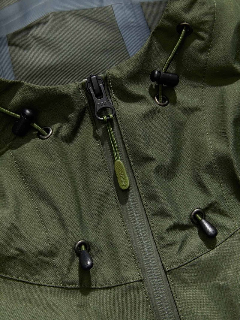 Adsum Marsu Jacket - Green | Garmentory 