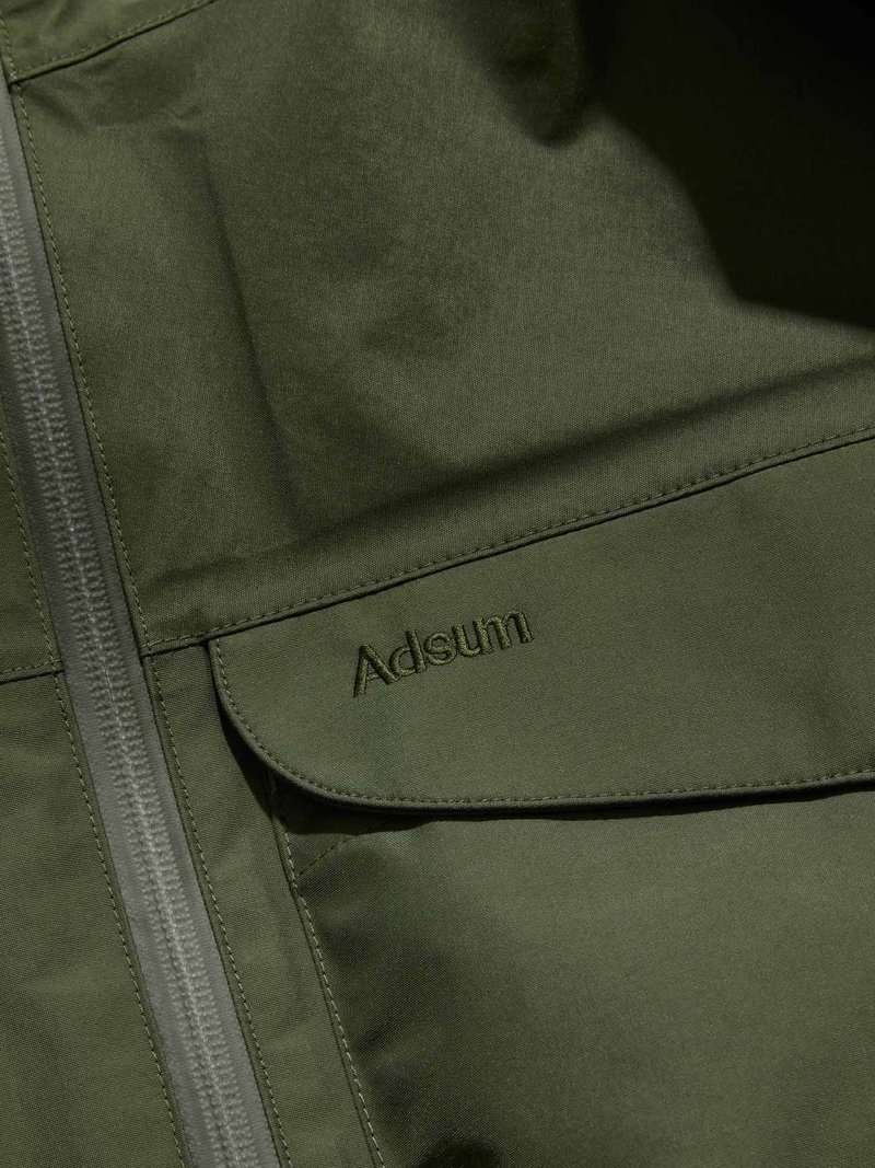 Adsum Marsu Jacket - Green | Garmentory 