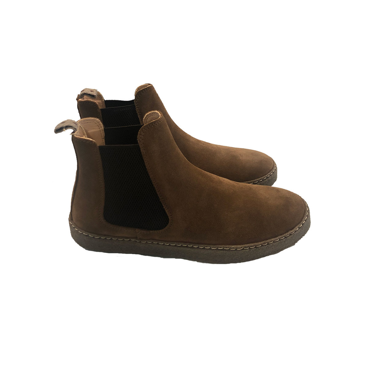 Astorflex Rolflex boots - Dark Khaki - Image 2 of 3