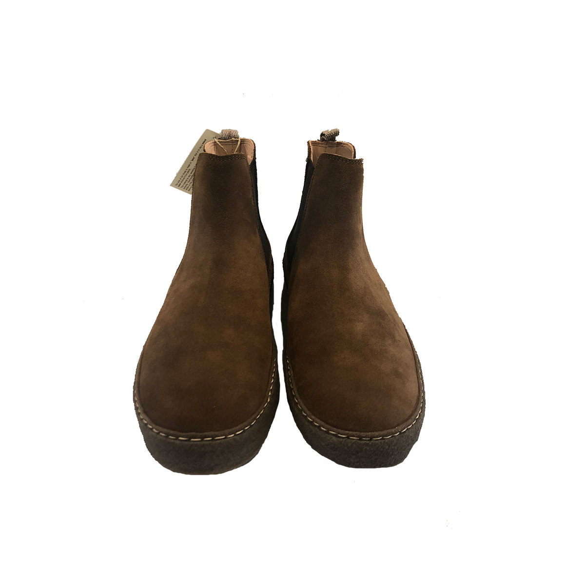 Astorflex Rolflex boots - Dark Khaki - Image 3 of 3