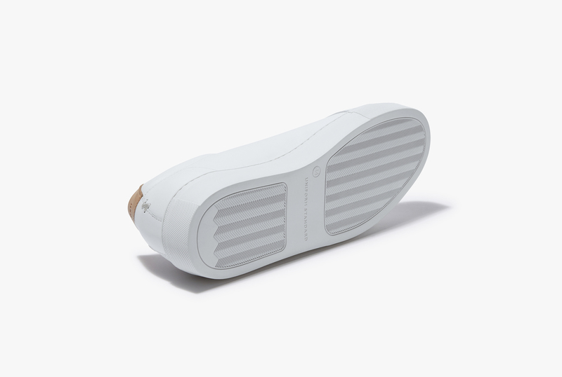 Uniform standard Series 1 shoes White Leather Garmentory