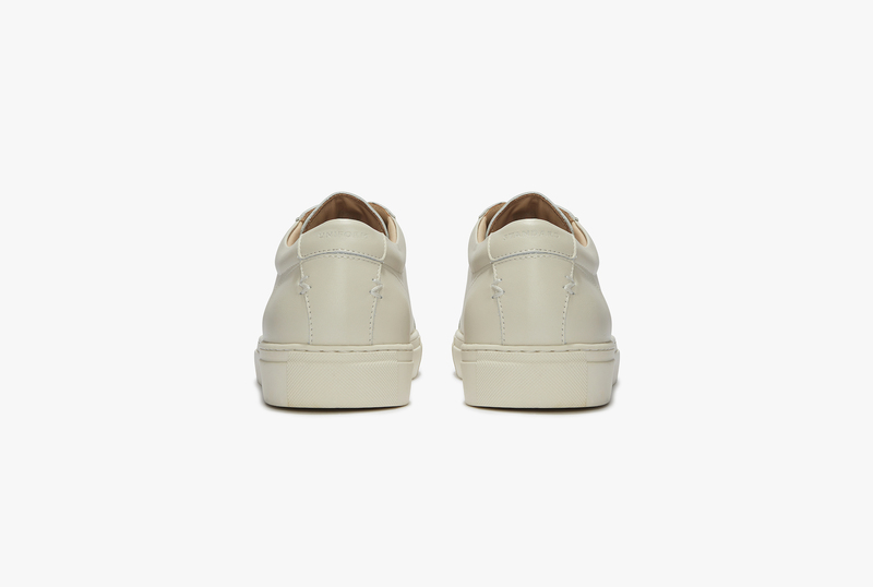 Uniform standard Series 1 shoes Triple Ecru Garmentory