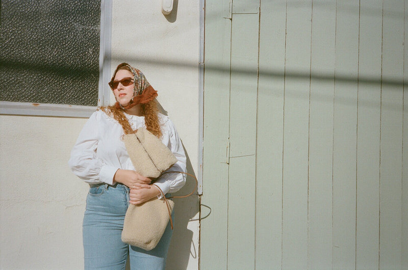 Sherpa Pail - Chestnut