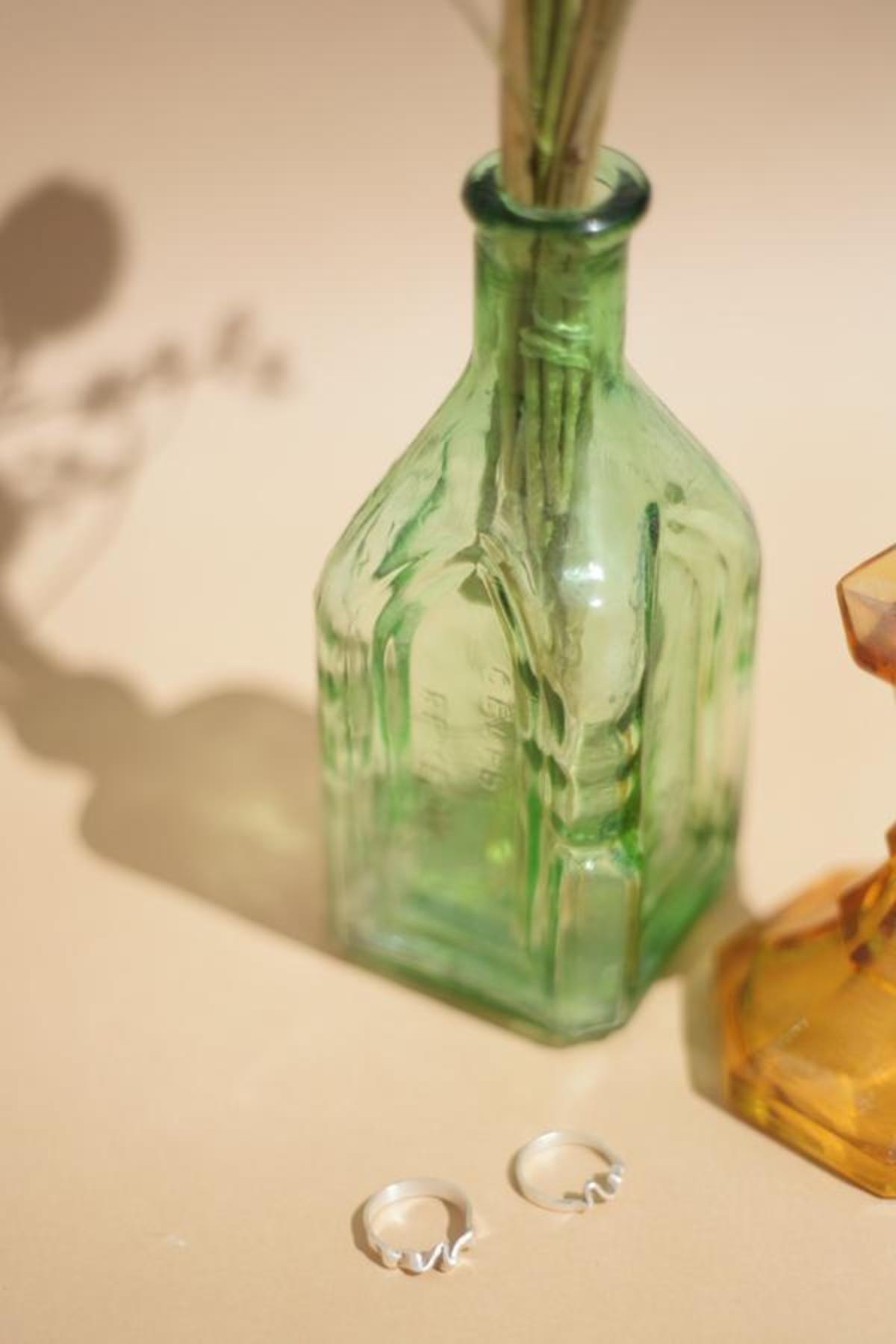 MARS Ribbon Ring - Silver - Image 3 of 4