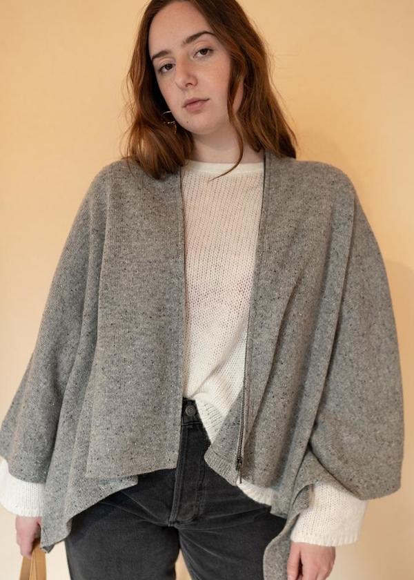 Elk the Label Emmah Poncho | Garmentory