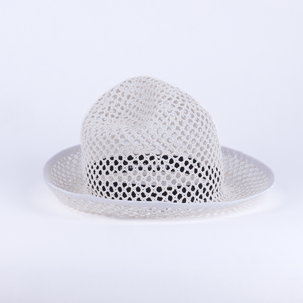 Brookes Boswell Yama Imo Straw Hat | Garmentory display picture 1
