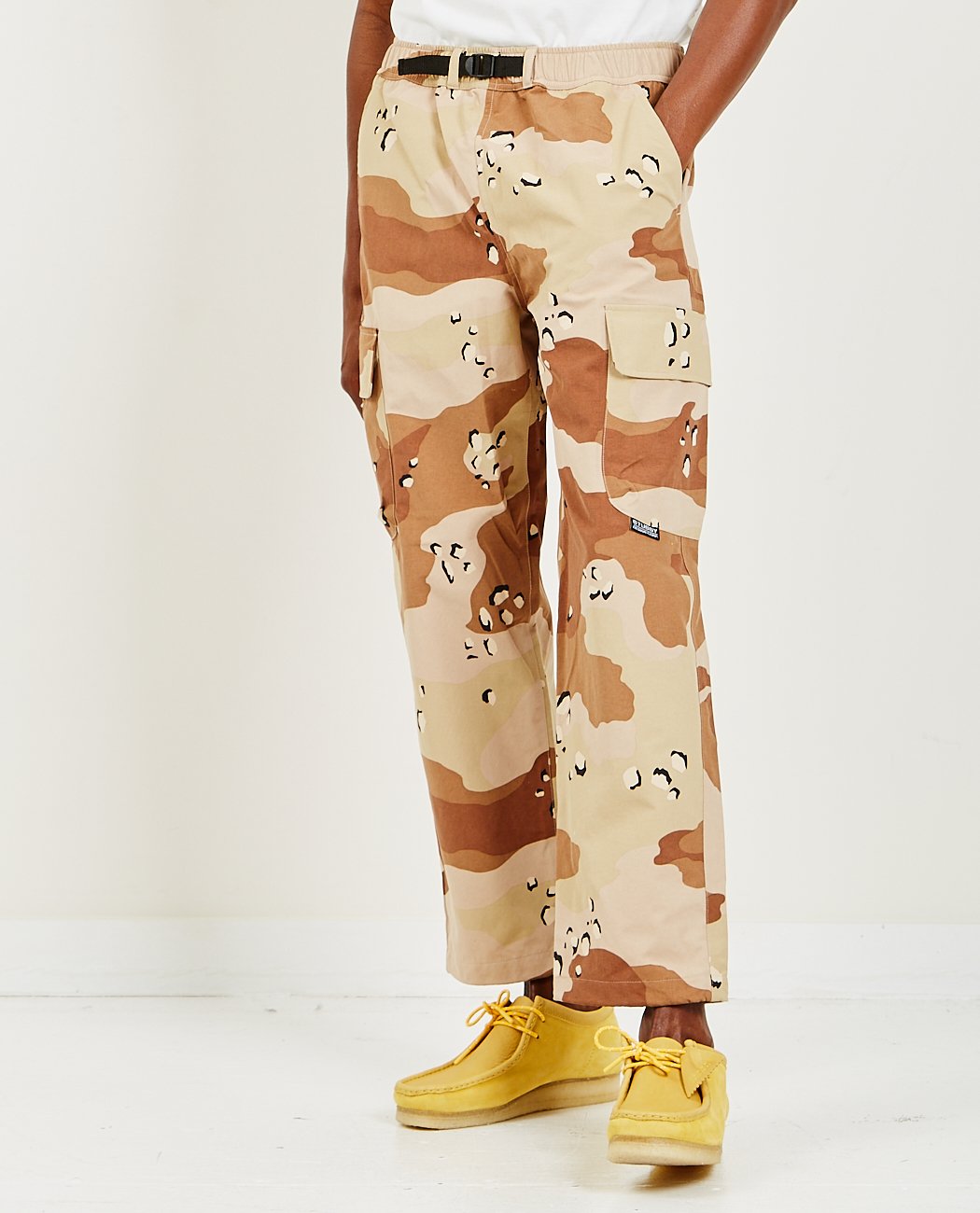Stussy Taped Cargo Pant - Camo | Garmentory