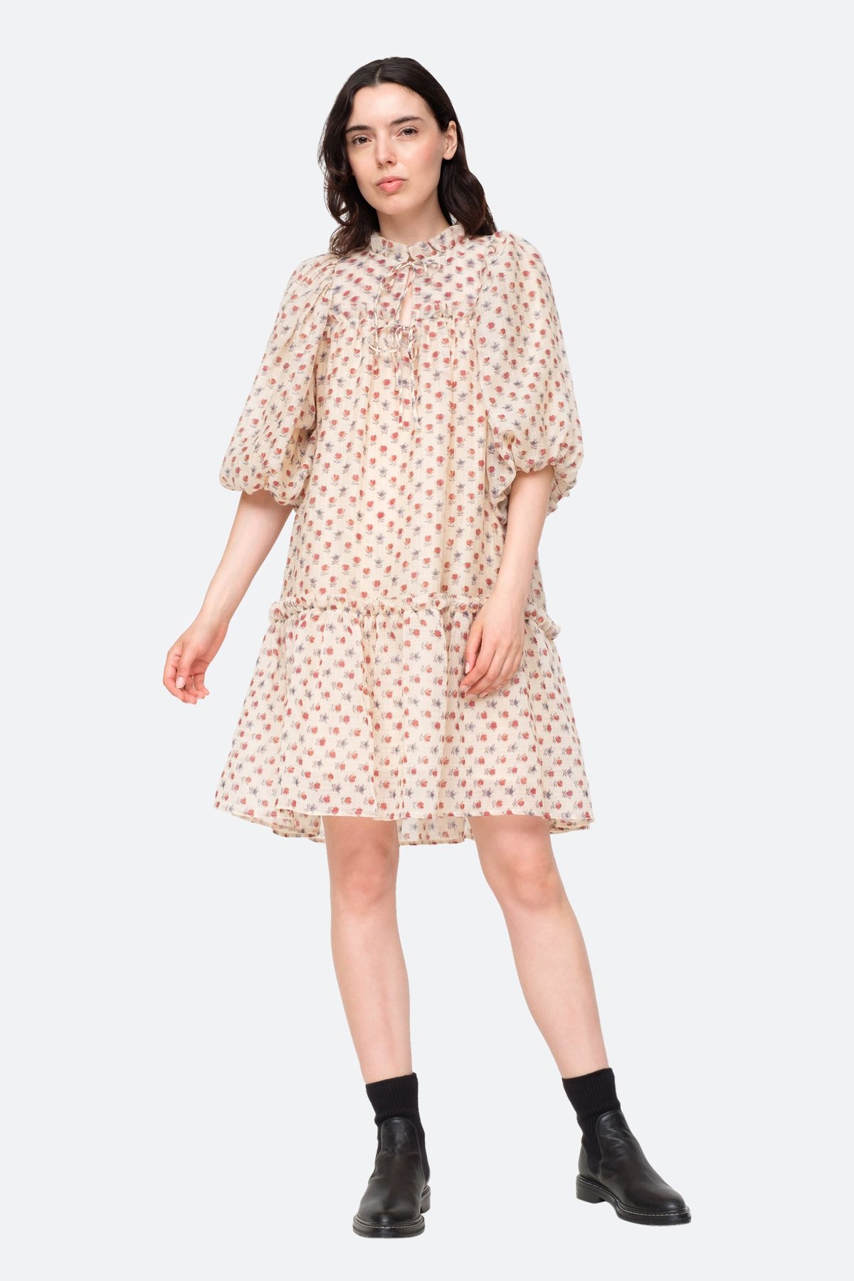 【Sea NEW YORK】アレクシス・チュニック Sea NY Alexis Tunic | Garmentory