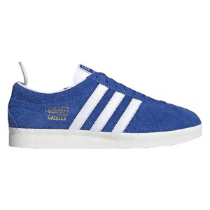adidas gazelle silver green womens Adidas Gazelle Indoor Bringback Pack 'Argentina' in Collegiate Royal / –  Oneness Boutique main image 1