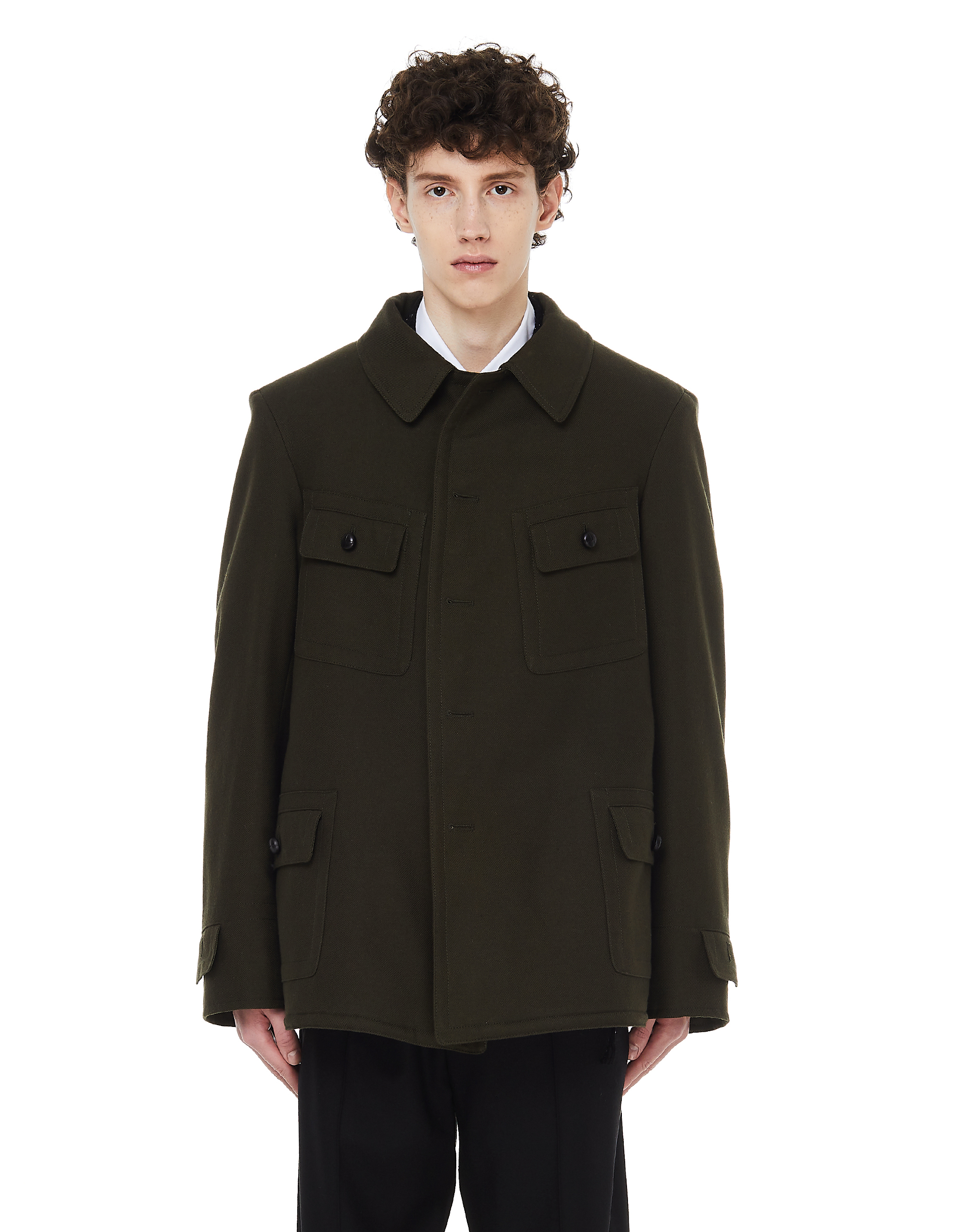 【Maison Margiela】remake military jacket $_57.JPG?set_id=880000500F