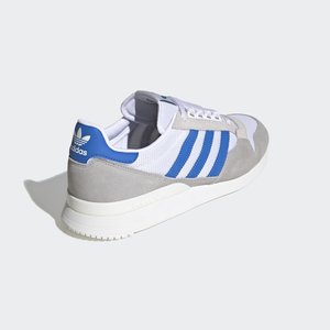 Adidas Zx 500 Shoes Cloud White Blue Bird Off White Garmentory