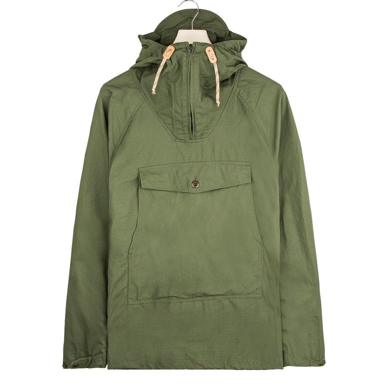 ジャケット・アウター Battenwear SCOUT ANORAK Battenwear Scout Anorak - Olive | undefined | Huckberry