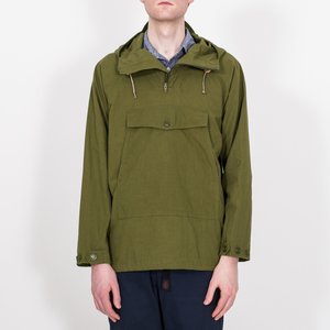 BATTENWEAR Scout Ripstop Anorak Smock - Olive | Garmentory