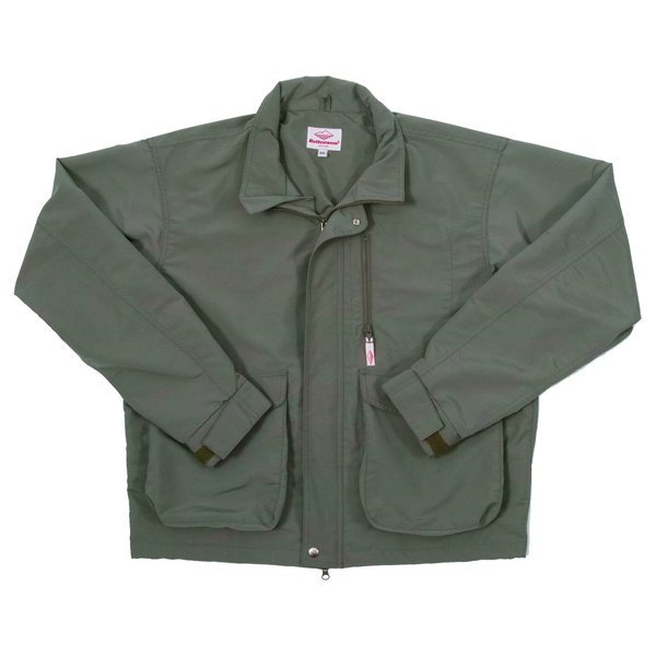 BATTENWEAR Weekend Jacket - Light Olive | Garmentory
