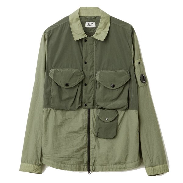 ジャケット・アウター C.P. Company Taylon L Overshirt C.P. Company Taylon L Overshirt