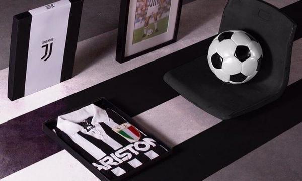 Juventus FC 1984-85 Maillot De Football Rétro - 100% Coton, Édition Collector