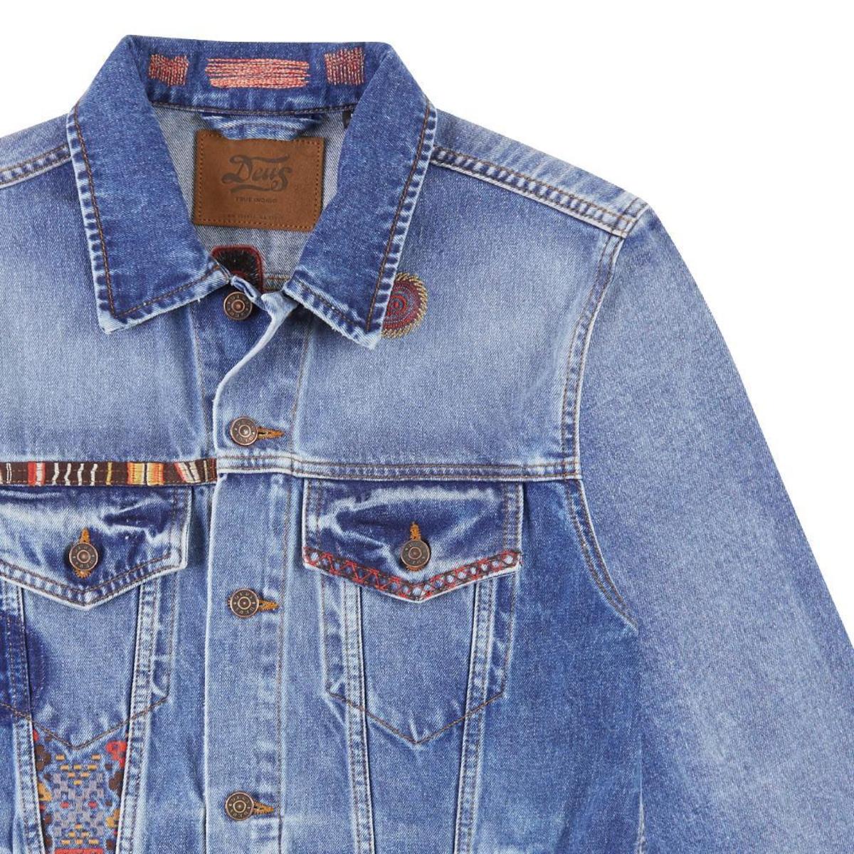 Deus Ex Machina DEAD HEAD RONALD JACKET | Garmentory