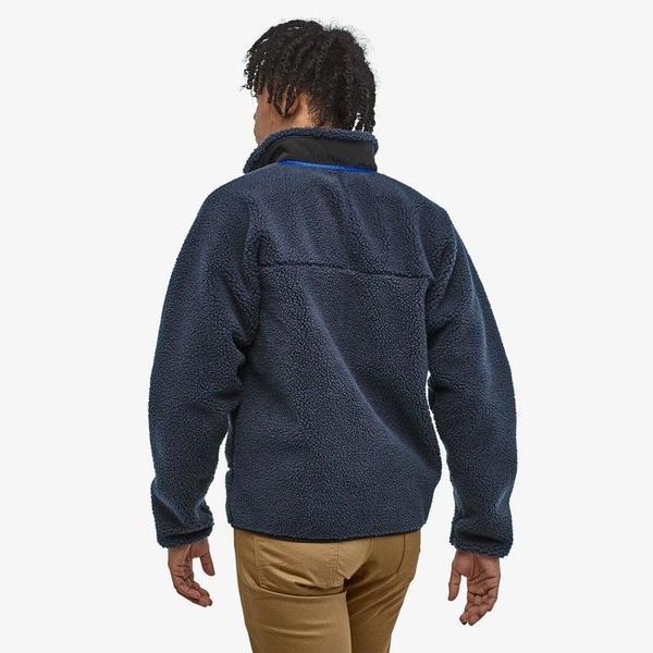 Patagonia Men's Classic Retro-X® Fleece Jacket - New Navy | Garmentory