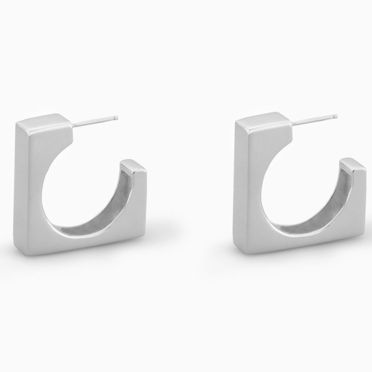 AGMES Large Isa Earrings - Image 1 of 8