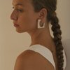 AGMES Large Isa Earrings - Thumbnail 2