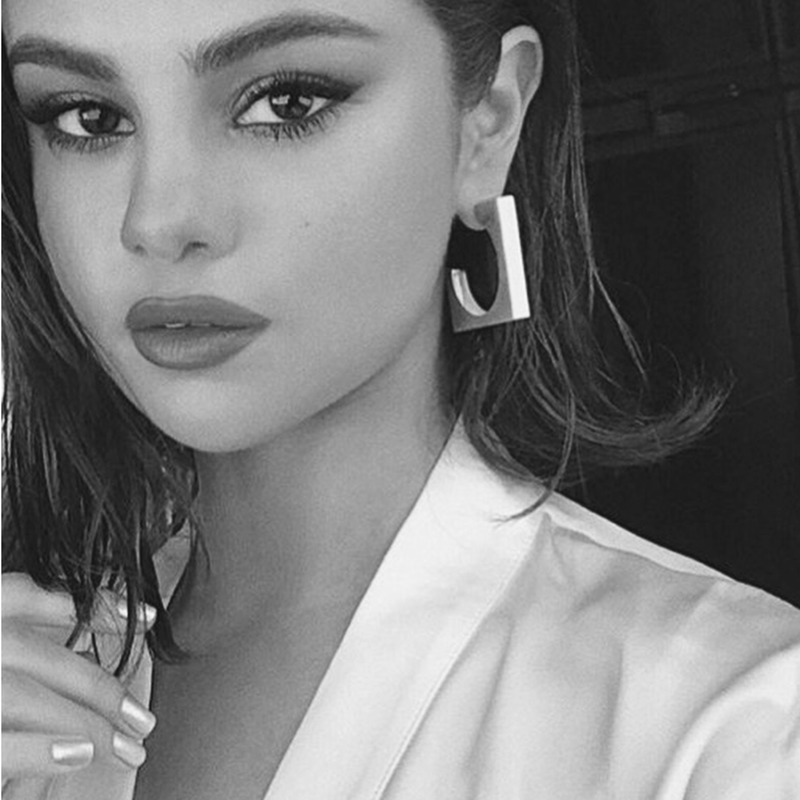 AGMES Large Isa Earrings