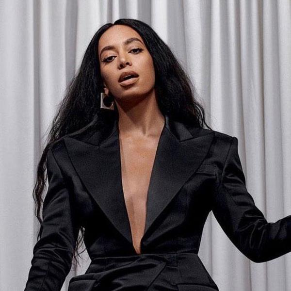 AGMES Large Isa Earrings