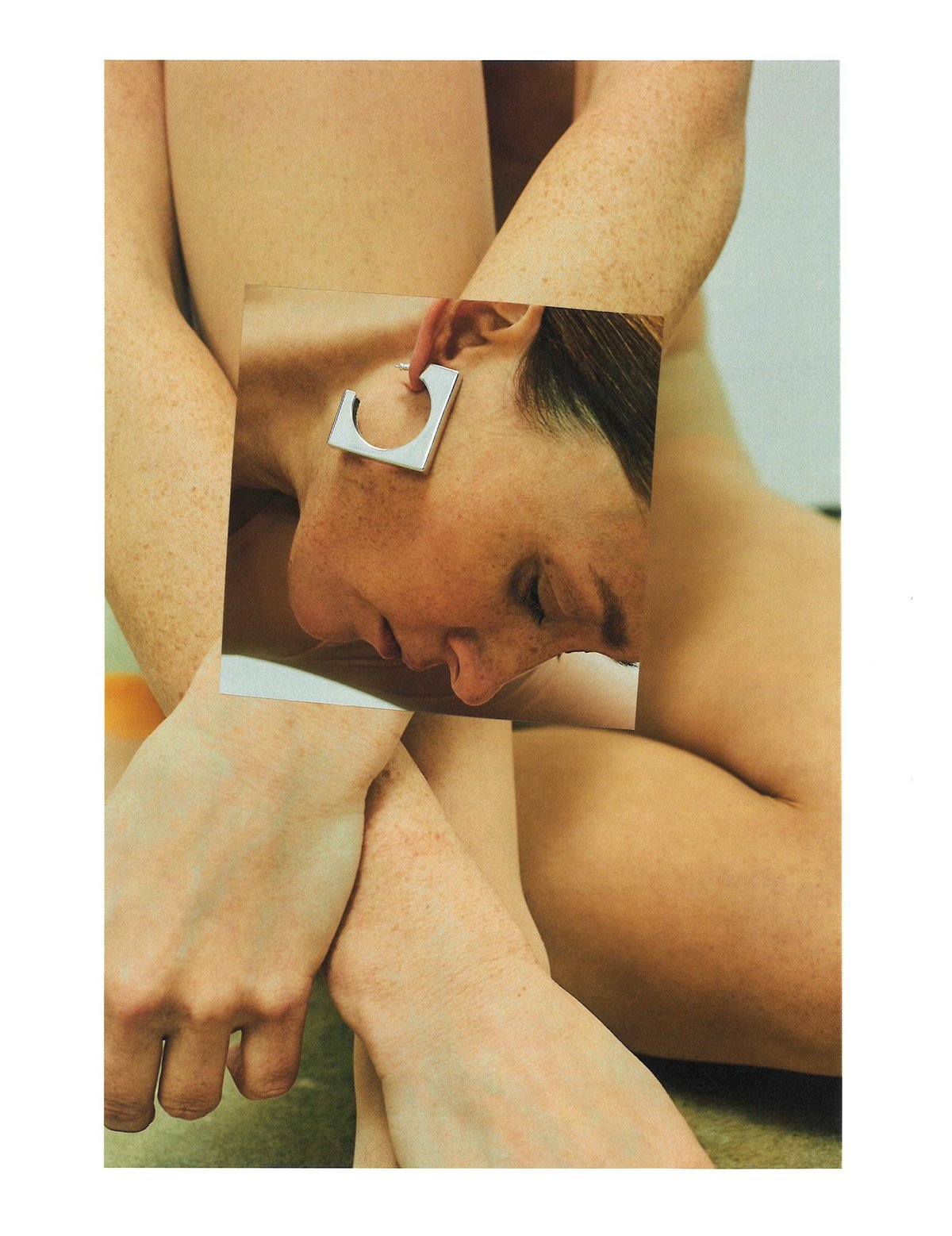 AGMES Large Isa Earrings - Image 6 of 8