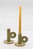 The Great Escape Studio Loop Candle Holder - Matcha - Thumbnail 1