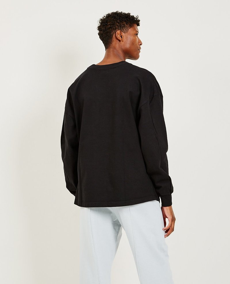 Big Silhouette】WILLY CHAVARRIA BAD RODENT RUFF NECK T Size