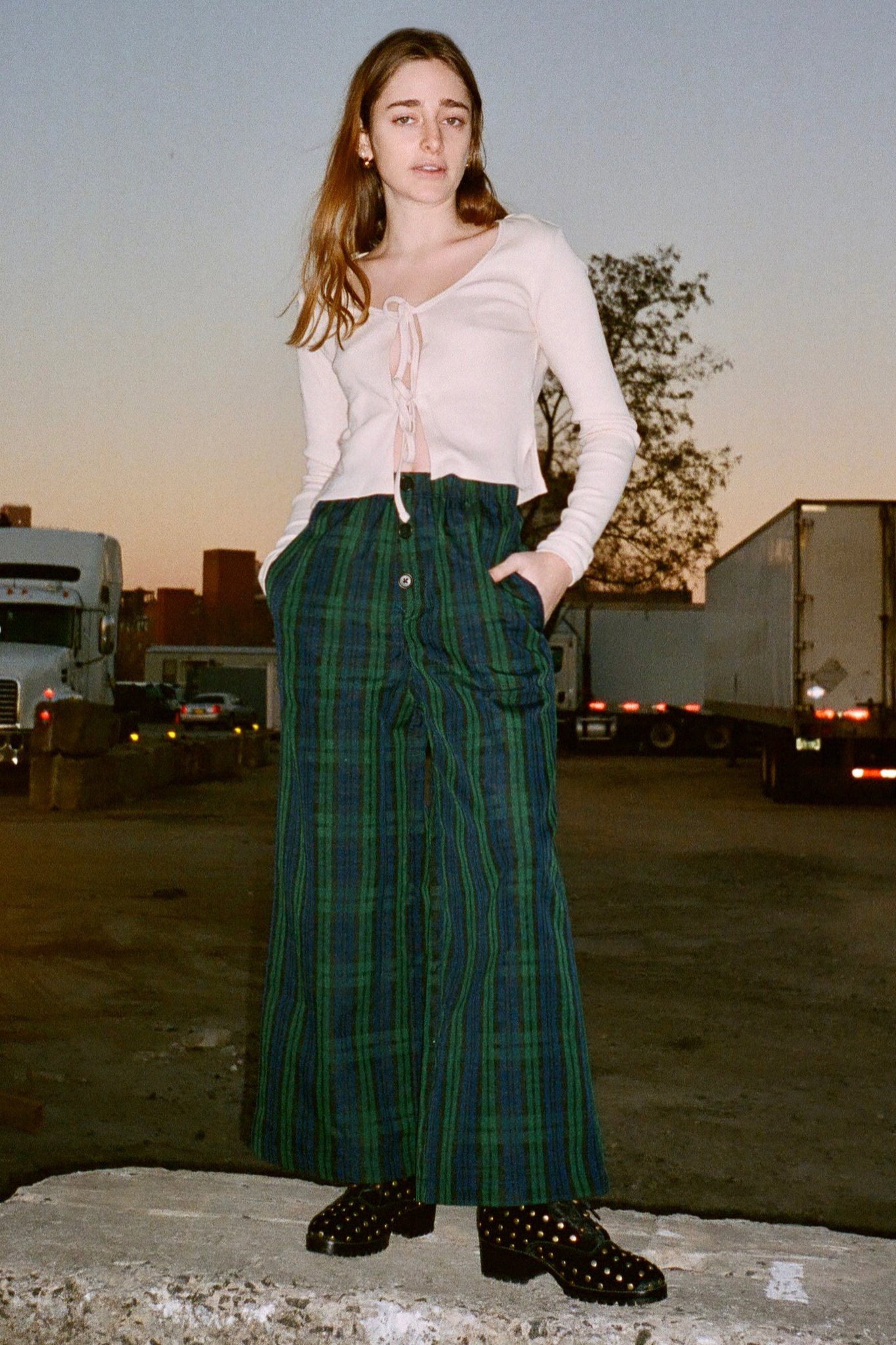 REGINA PANT main image 1