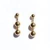 AGMES Short Paula Earrings - Thumbnail 1