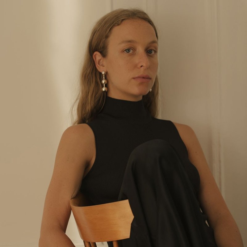 AGMES Short Paula Earrings