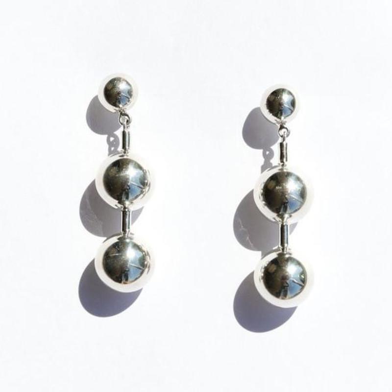 AGMES Short Paula Earrings