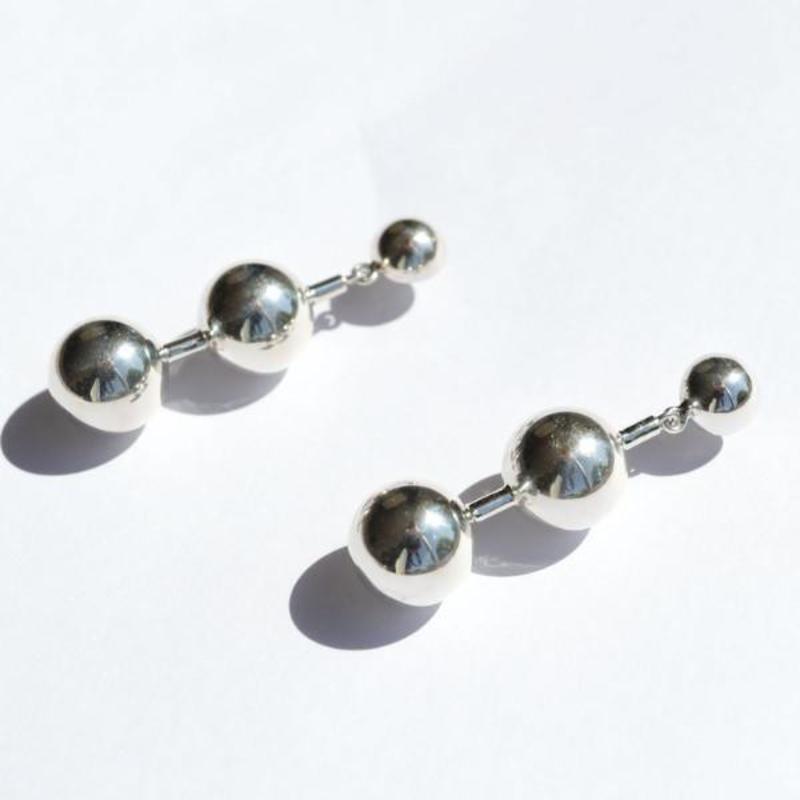 AGMES Short Paula Earrings