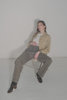 Vintage Barney's New York Trousers - Beige - Thumbnail 4