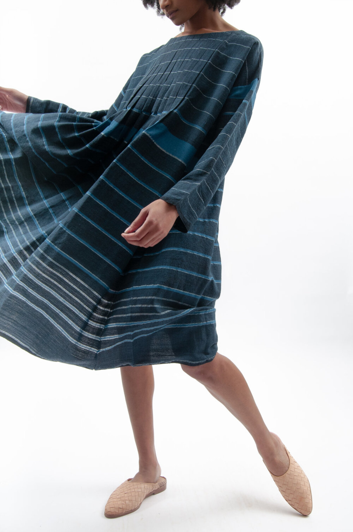 Maku Migalopa Khadi-Wool Dress main image 1