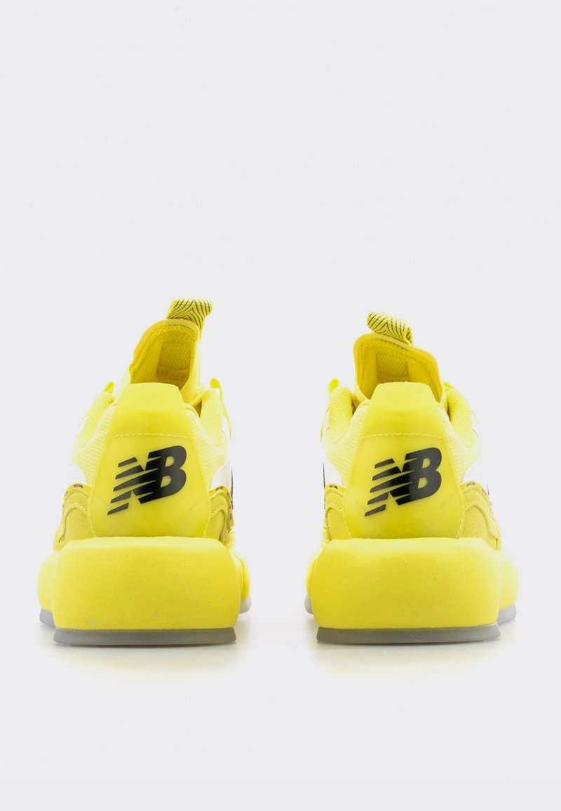 Yellow Balance Vision Racer New Balance X Jaden Smith Vision Racer