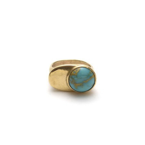 SEAWORTHY - ESPOSA TURQUOISE Ring SEAWORTHY - ESPOSA TURQUOISE Ring