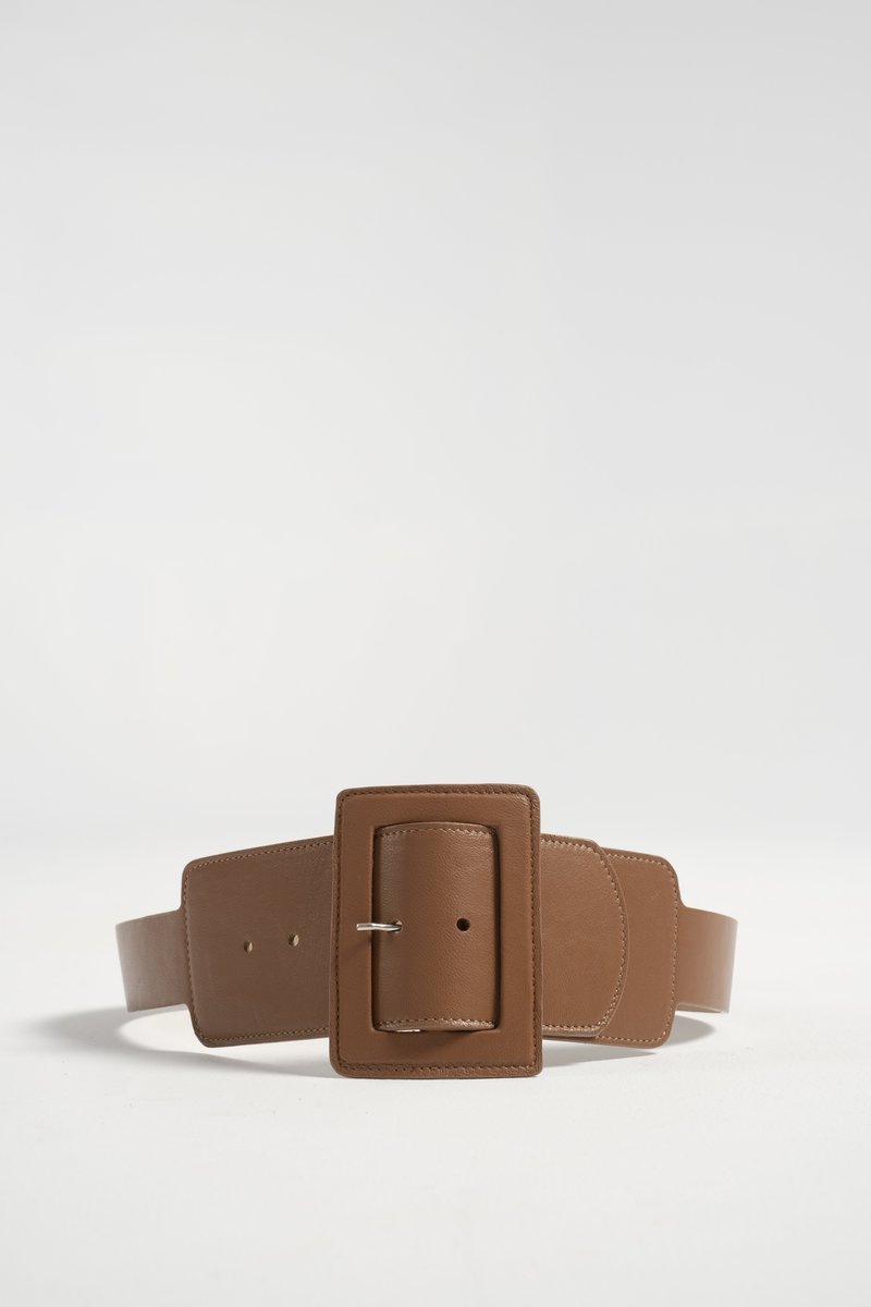 Maryam Nassir Zadeh Win Belt - Clay