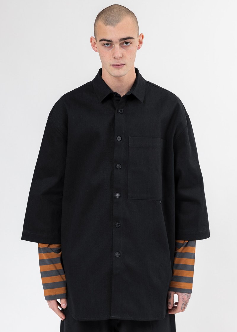 SUNNEI DOUBLE OVER TSHIRT