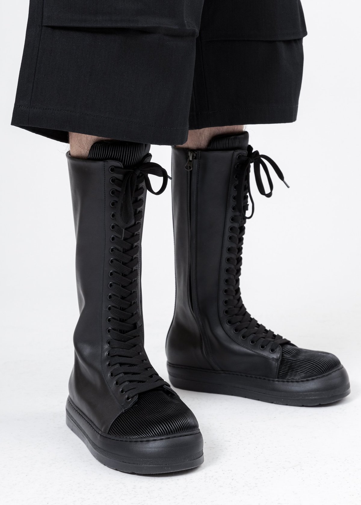 Sunnei Dreamy Boot - Black - Image 2 of 7